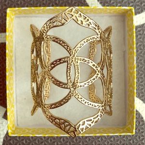 Kendra Scott Roni Cuff Bracelet.